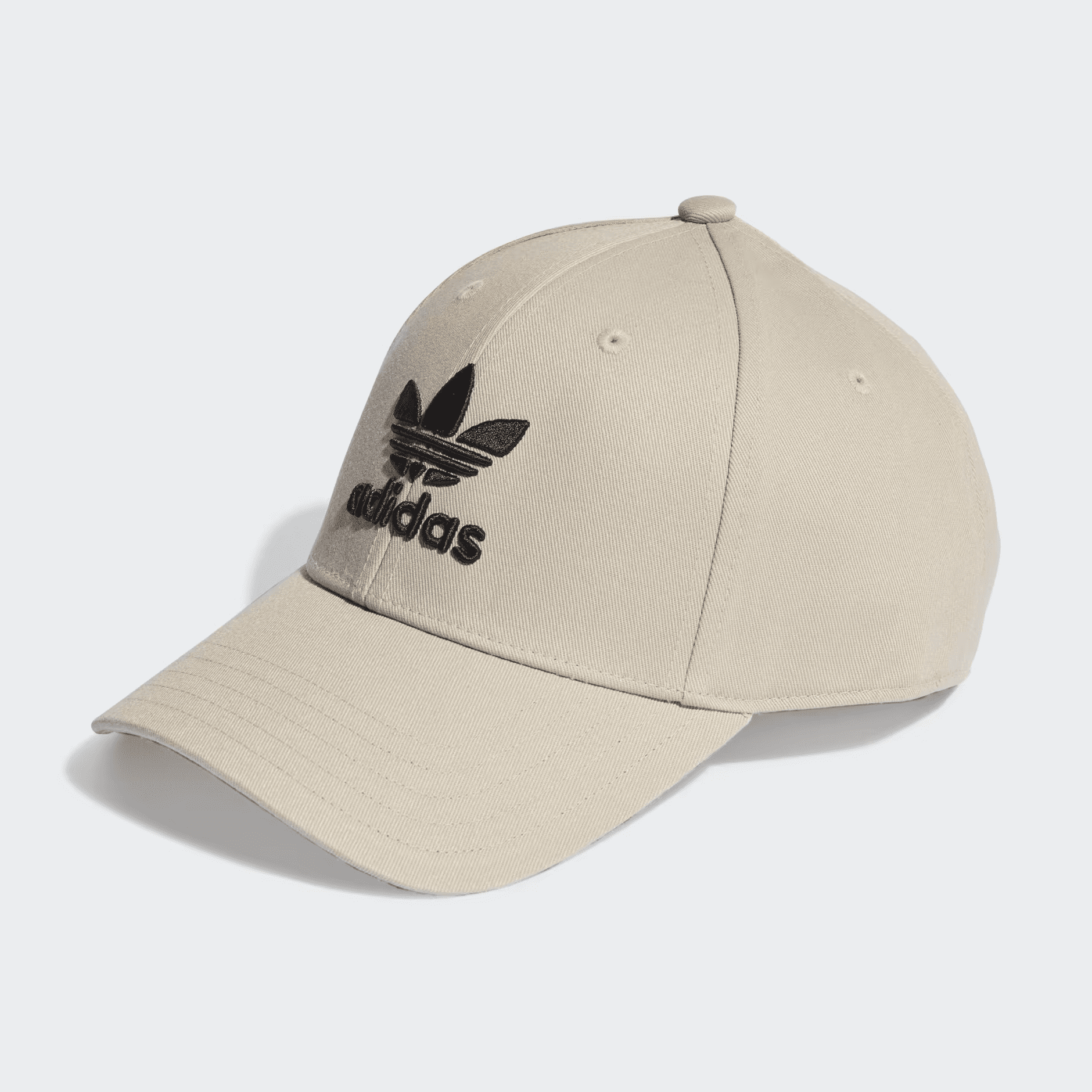 Embroidered Logo Cap with Adjustable Strap Closure - Perfect for Your Business